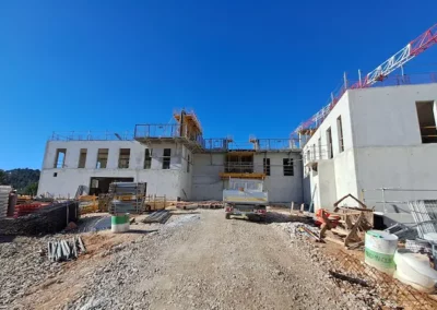 Construction de Bureaux à Aix-en-Provence
