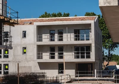 Travaux constructions Socalp 2