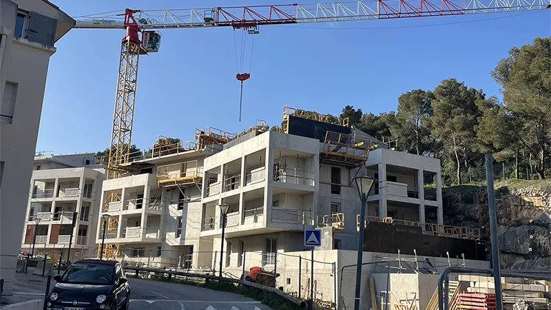 Article fin de chantier Les Gorgettes
